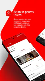 Santander Brasil screenshot 3