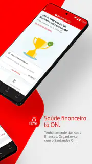 Santander Brasil screenshot 4