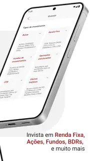 Santander Corretora: taxa 0 screenshot 3