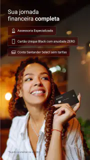 Santander Corretora: taxa 0 screenshot 4