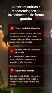 Santander Corretora: taxa 0 screenshot 5