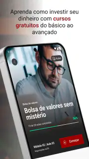 Santander Corretora: taxa 0 screenshot 6