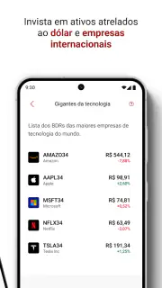 Santander Corretora: taxa 0 screenshot 7