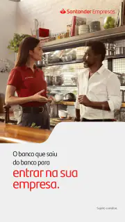 Santander Empresas screenshot 1