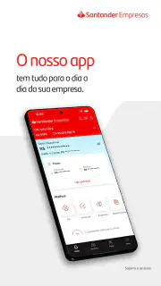 Santander Empresas screenshot 2