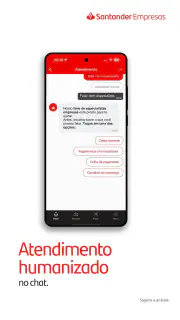 Santander Empresas screenshot 3