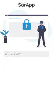 SarApp screenshot 1