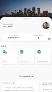 SarApp screenshot 2
