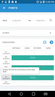 SarApp screenshot 5