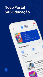 SAS Educação screenshot 1