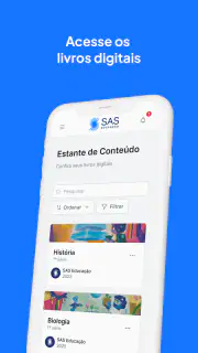 SAS Educação screenshot 2