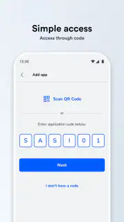 SASI Pro screenshot 1