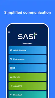 SASI Pro screenshot 2