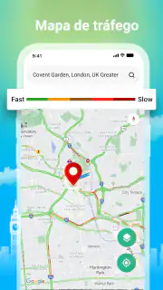 satélite visualizar navegação screenshot 3