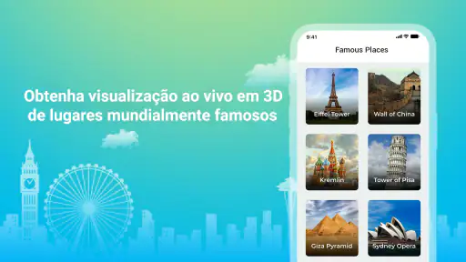 satélite visualizar navegação screenshot 6