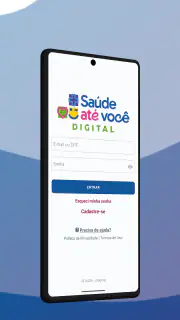 Saúde Até Você Digital screenshot 2