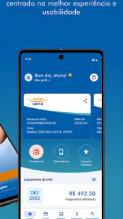 Saúde CAIXA screenshot 2