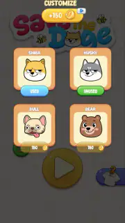 Save The Dog: Dog vs Bee screenshot 1