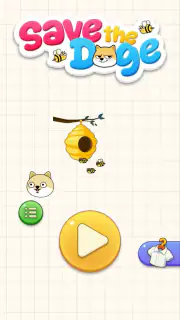 Save The Dog: Dog vs Bee screenshot 2
