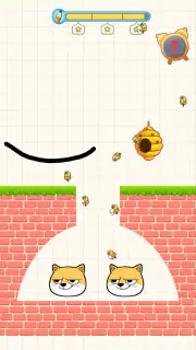 Save The Dog: Dog vs Bee screenshot 5
