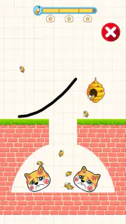 Save The Dog: Dog vs Bee screenshot 7