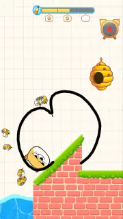 Save The Dog: Dog vs Bee screenshot 8