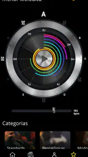 ScaleClock screenshot 1