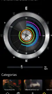 ScaleClock screenshot 2