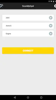 ScanMyOpel screenshot 7