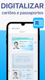 Scanner App de PDF -TapScanner screenshot 3