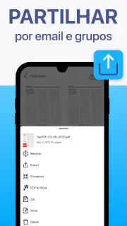 Scanner App de PDF -TapScanner screenshot 4
