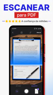 Scanner de Documentos PDF screenshot 1
