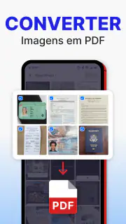 Scanner de Documentos PDF screenshot 3