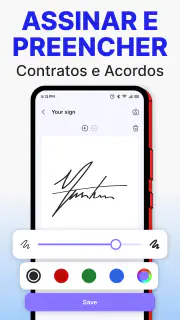 Scanner de Documentos PDF screenshot 4