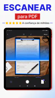 Scanner de Documentos PDF screenshot 8