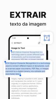 Scanner de PDF: Digitalizador screenshot 3