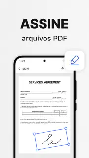 Scanner de PDF: Digitalizador screenshot 4