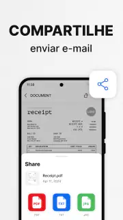 Scanner de PDF: Digitalizador screenshot 6