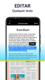 Scanner de PDF e Documentos screenshot 6