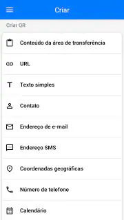 Scanner de QR Código de Barras screenshot 7