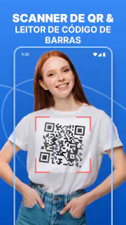 Scanner de QR - Leia códigos screenshot 1