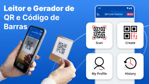 Scanner de QR - Leia códigos screenshot 6