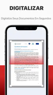 Scanner PDF, Editor Documentos screenshot 3
