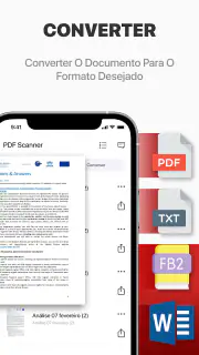 Scanner PDF, Editor Documentos screenshot 5