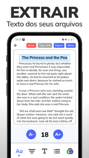 Scanner PDF: escaneie e assine screenshot 5
