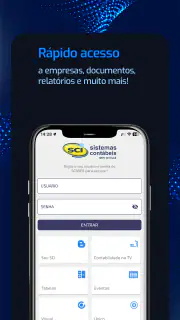 SCI APP 4.0 screenshot 1