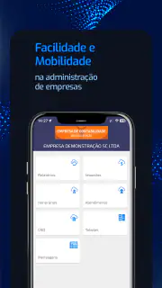 SCI APP 4.0 screenshot 2