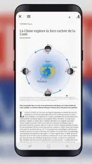 Sciences et Avenir magazine screenshot 5