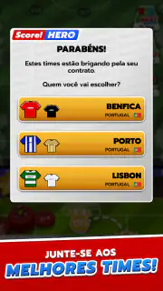 Score! Hero screenshot 3