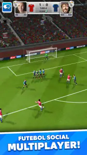 Score! Match – Futebol PvP screenshot 2